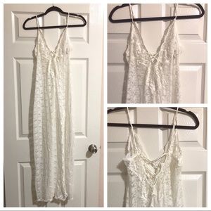 Nordstrom In The Bloom Lace Dress